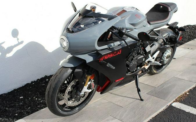 2023 MV Agusta Superveloce 800