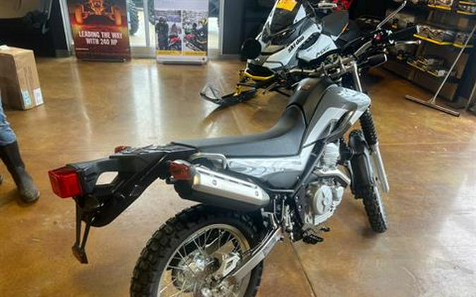 2024 Yamaha XT250