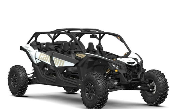 2024 Can-Am® Maverick X3 MAX RS Turbo Catalyst Gray