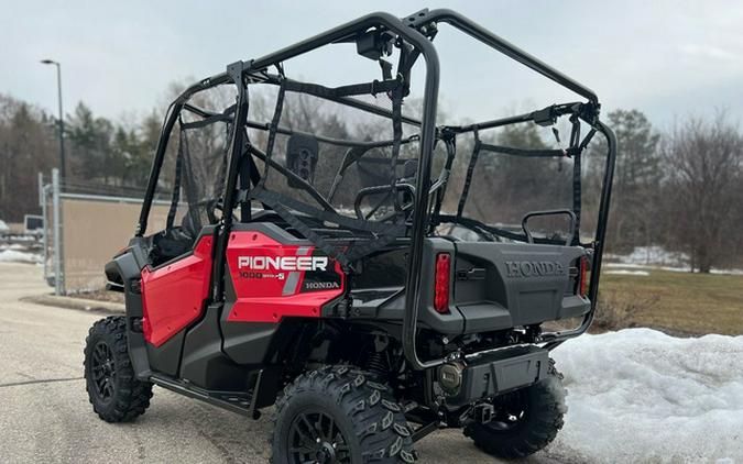 2024 Honda Pioneer 1000-5 Deluxe