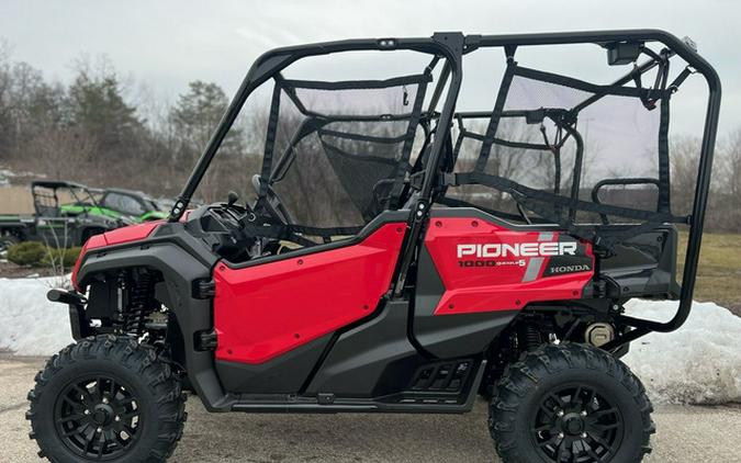 2024 Honda Pioneer 1000-5 Deluxe