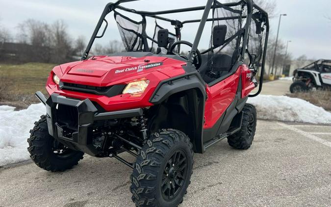 2024 Honda Pioneer 1000-5 Deluxe