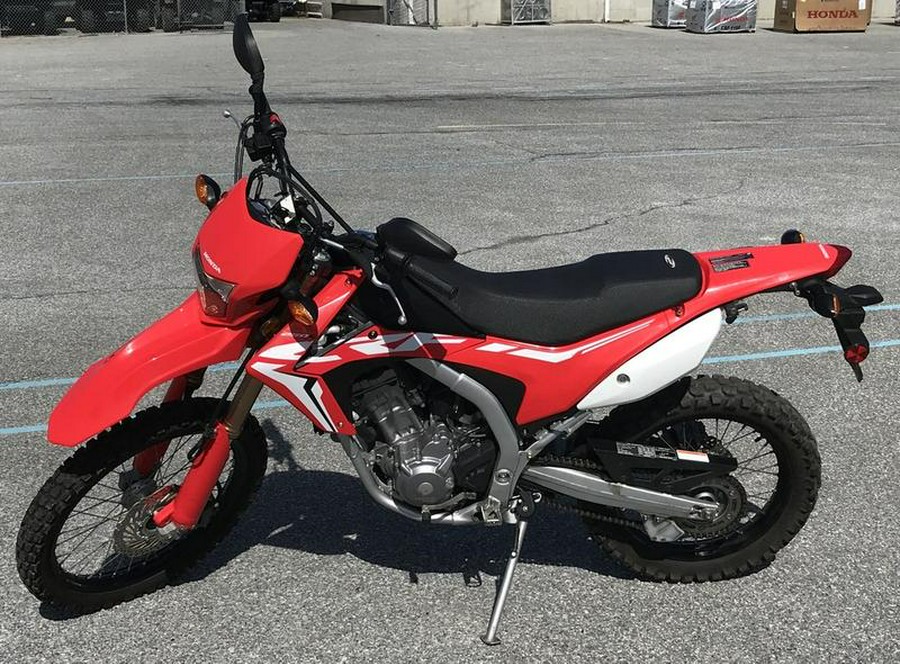 2020 Honda® CRF250L ABS