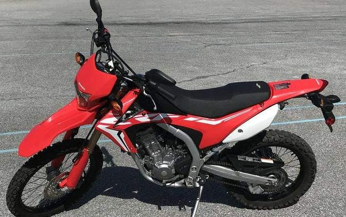 2020 Honda® CRF250L ABS