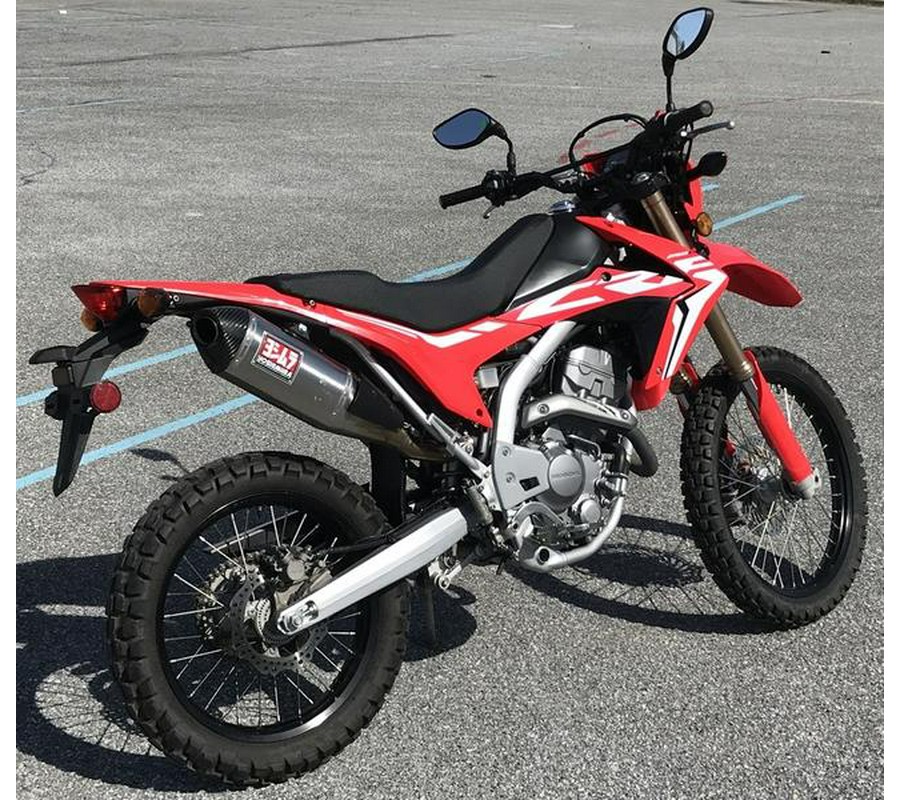 2020 Honda® CRF250L ABS