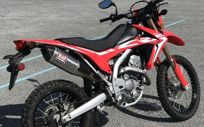 2020 Honda® CRF250L ABS