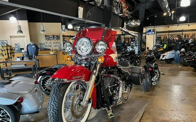 2024 Harley-Davidson® FLI - Hydra-Glide Revival