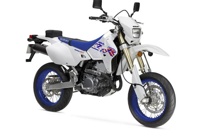 2023 Suzuki DR-Z400SM