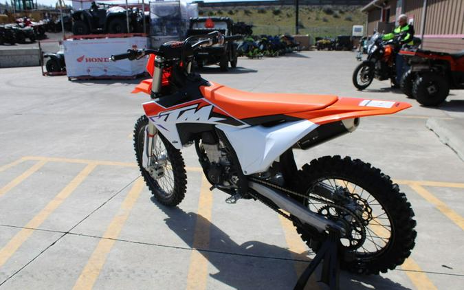 2023 KTM 450 SX-F