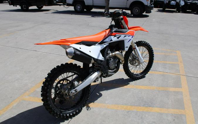 2023 KTM 450 SX-F