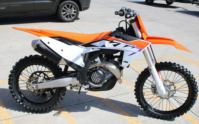 2023 KTM 450 SX-F