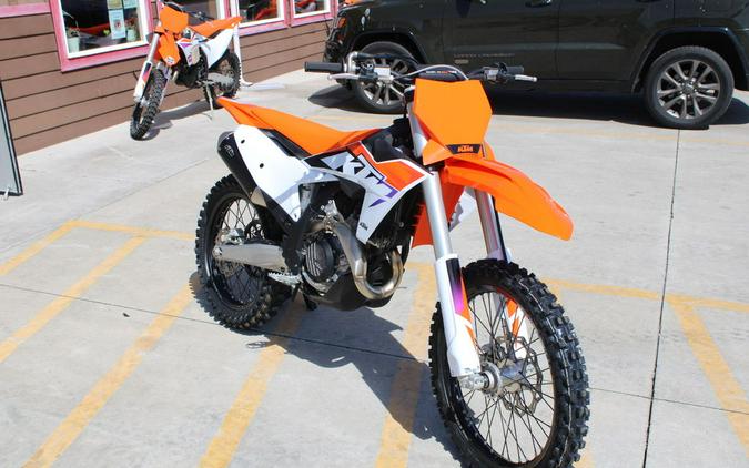 2023 KTM 450 SX-F