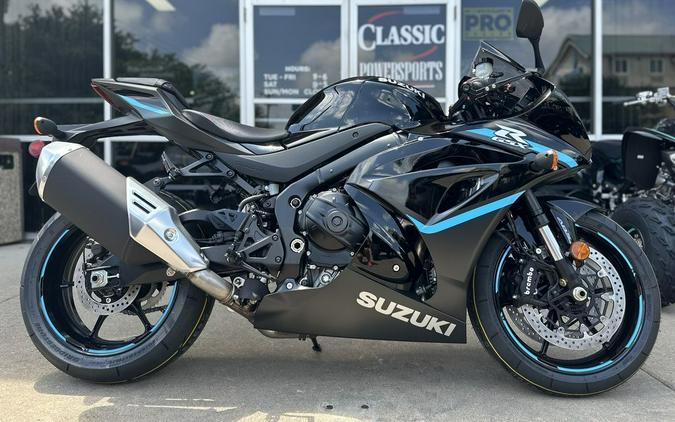 2024 Suzuki GSX-R1000