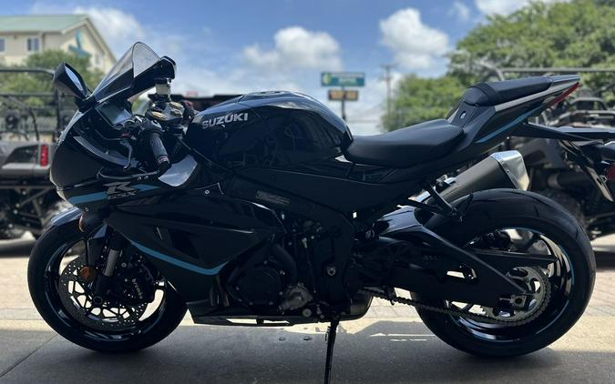 2024 Suzuki GSX-R1000