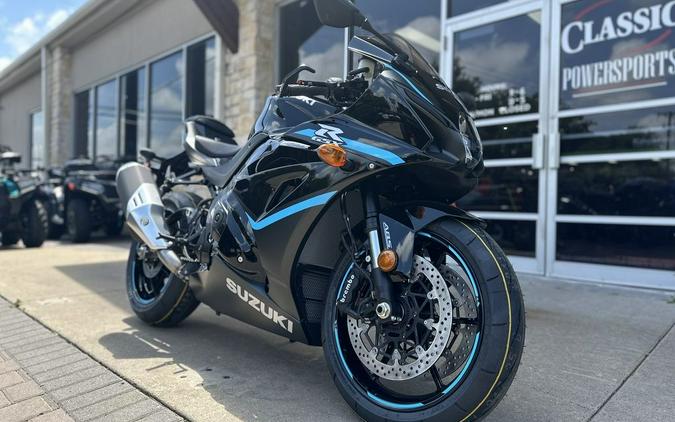 2024 Suzuki GSX-R1000