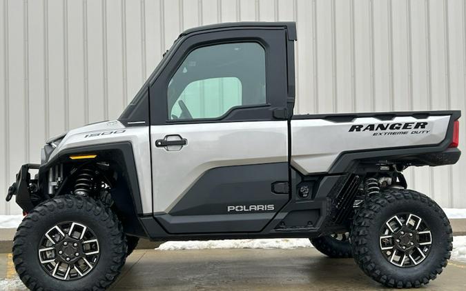 2024 Polaris Industries Ranger XD 1500 Northstar Edition Ultimate 3