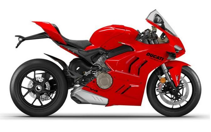 2024 Ducati PANIGALE V4 RED