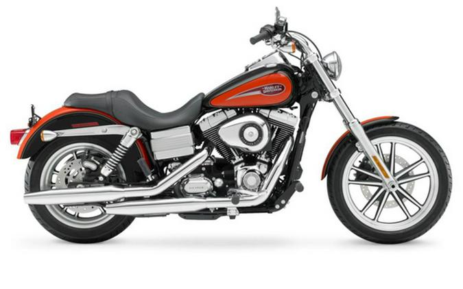 2008 Harley-Davidson Dyna FXDL - Low Rider