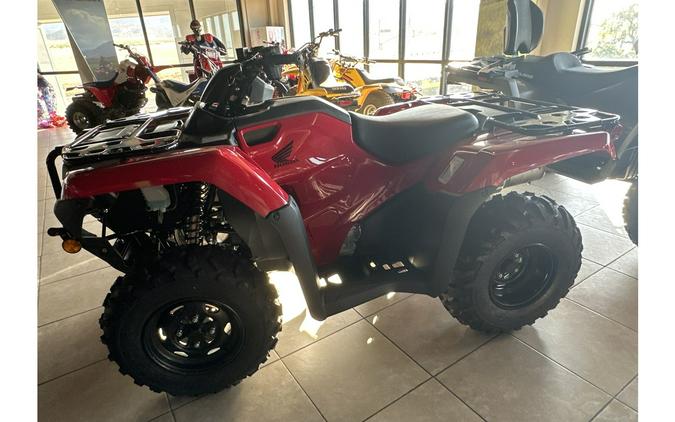 2024 Honda FourTrax Rancher ES