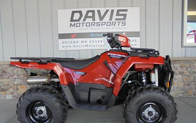 2024 Polaris Sportsman 450 H.O. Utility