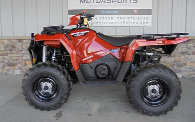 2024 Polaris Sportsman 450 H.O. Utility