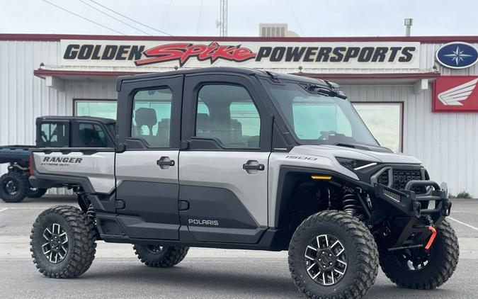 2024 Polaris® Ranger Crew XD 1500 NorthStar Edition Ultimate