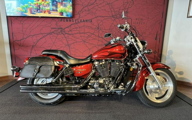 2002 Honda Shadow Sabre