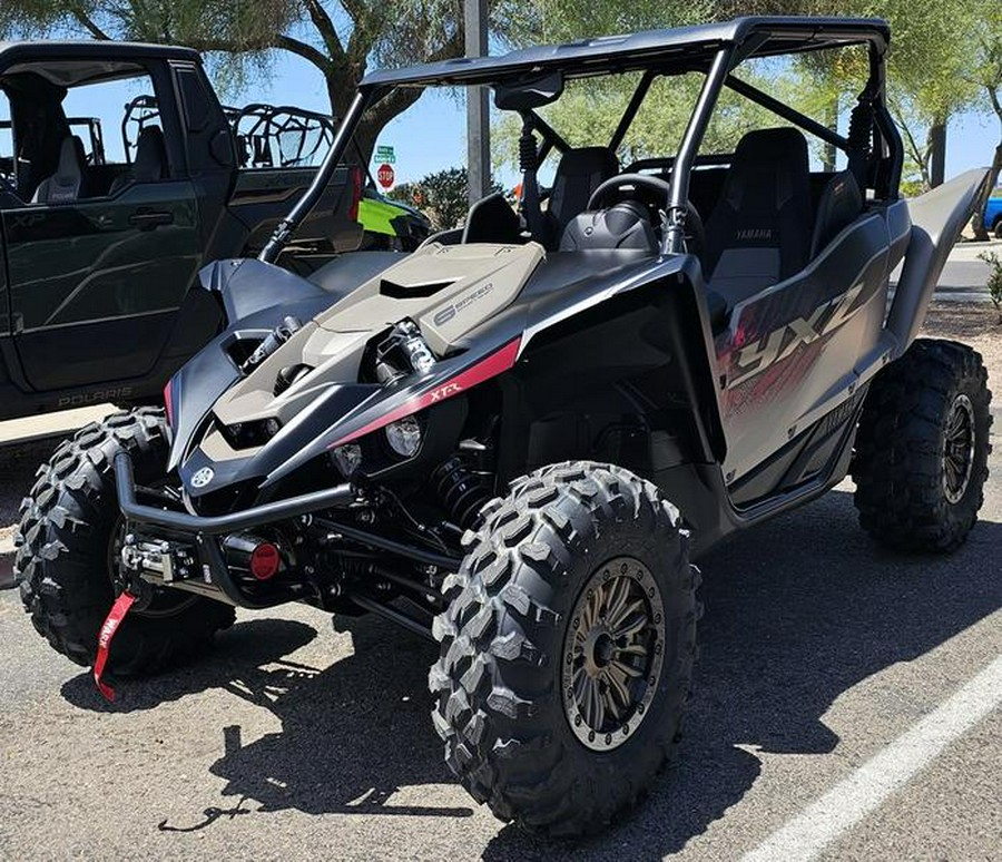 2024 Yamaha YXZ1000R SS