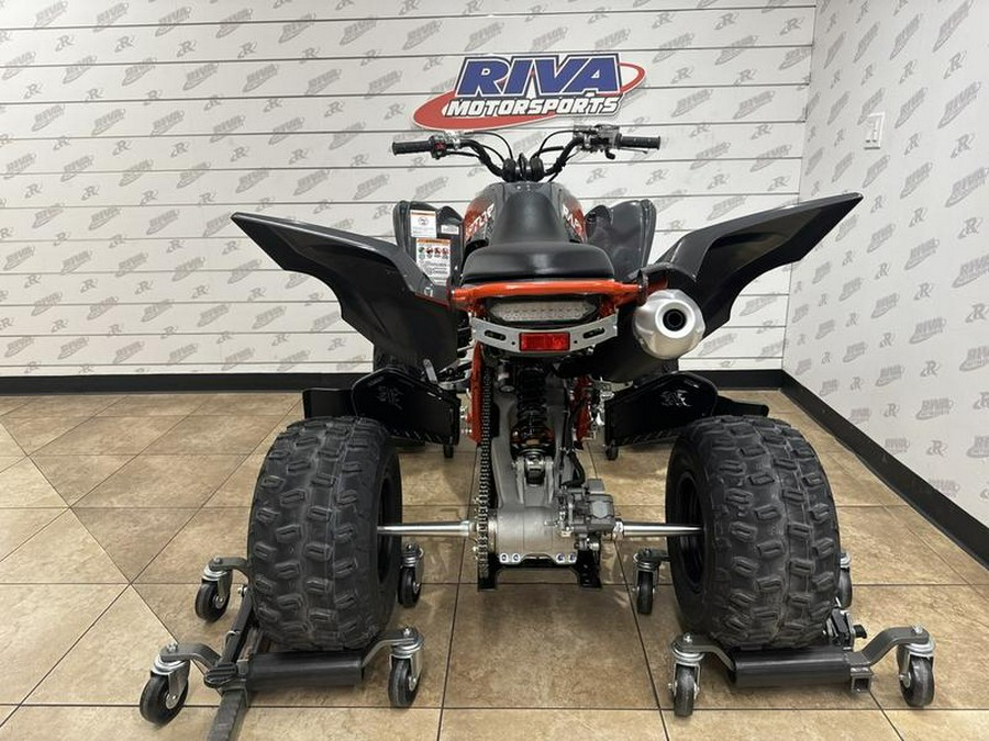 2024 Yamaha Raptor 700R SE