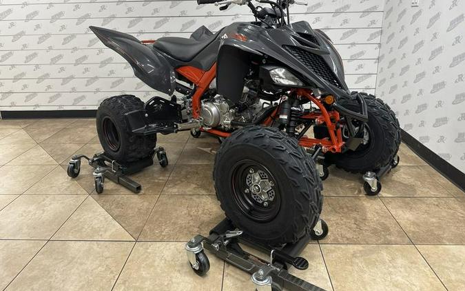 2024 Yamaha Raptor 700R SE