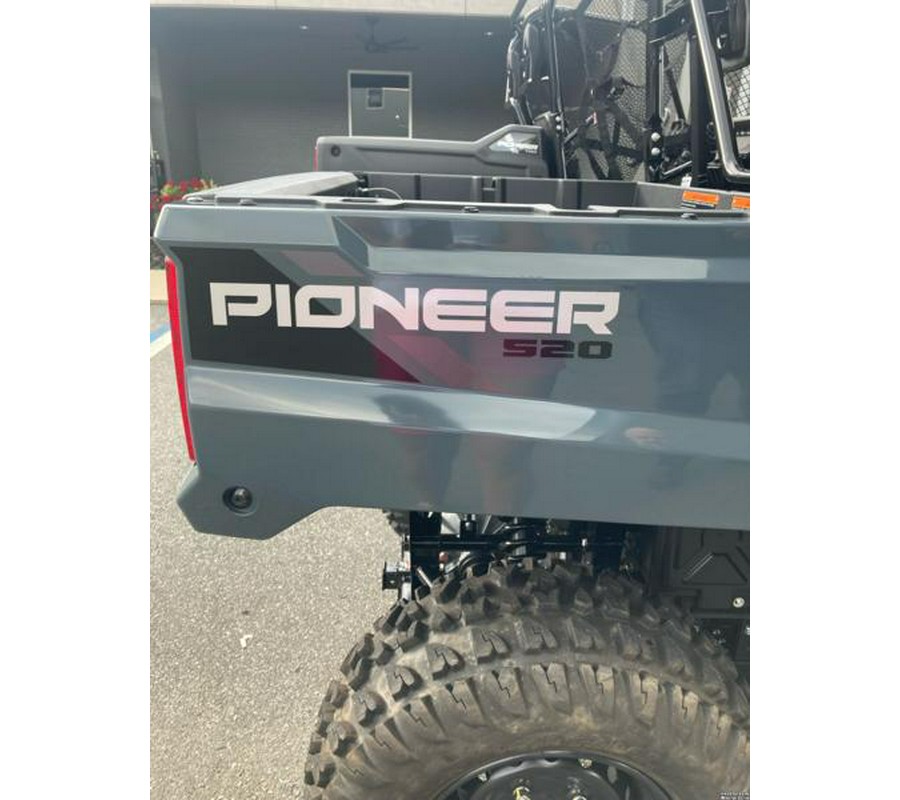 2025 Honda® Pioneer 520