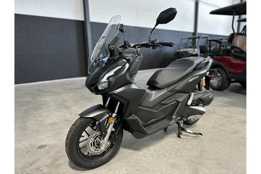 2025 Honda ADV160