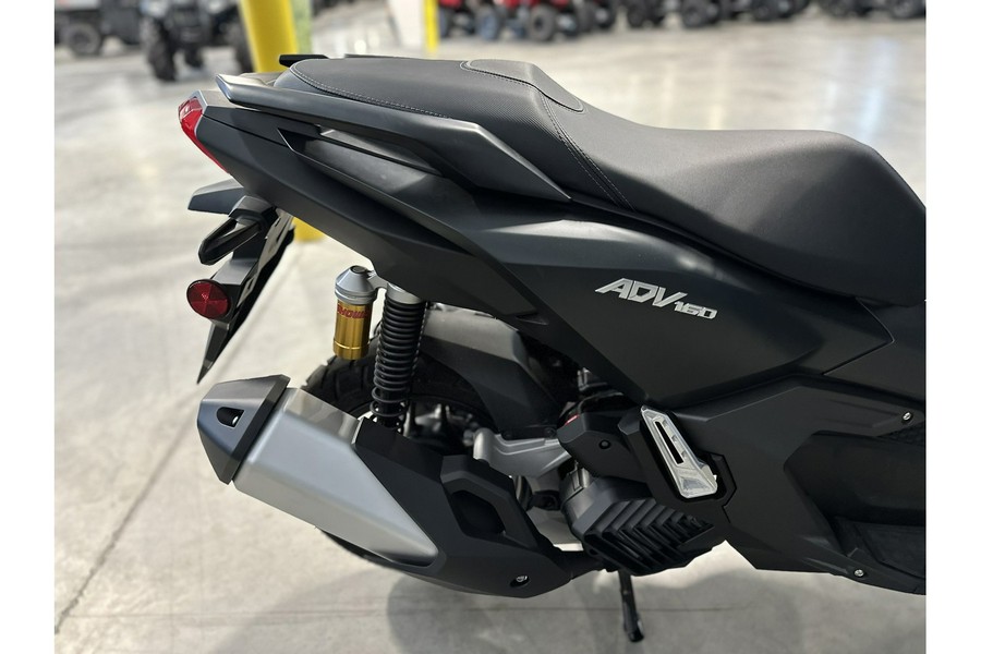 2025 Honda ADV160