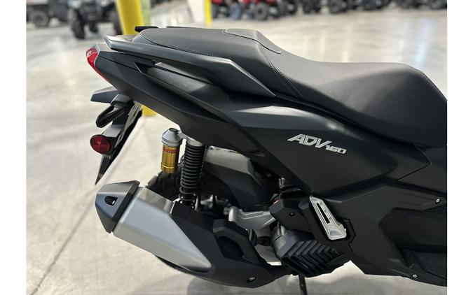 2025 Honda ADV160