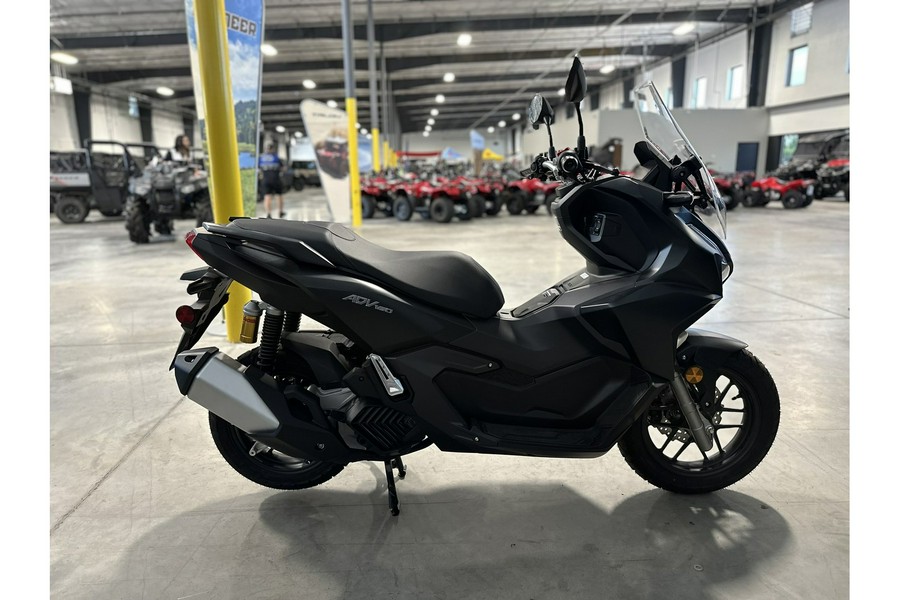 2025 Honda ADV160