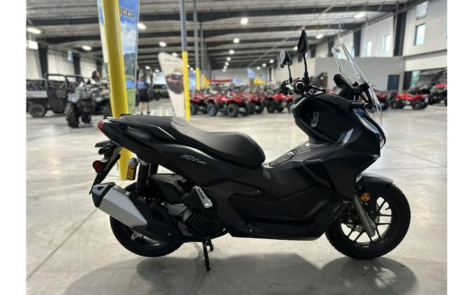 2025 Honda ADV160