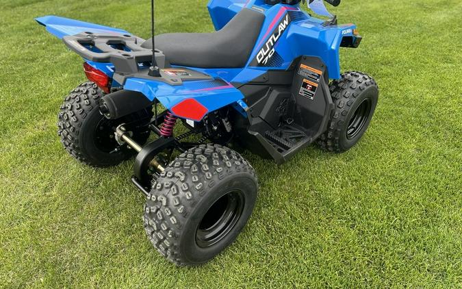 2024 Polaris® Outlaw 70 EFI