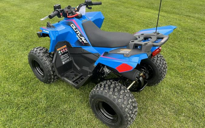 2024 Polaris® Outlaw 70 EFI