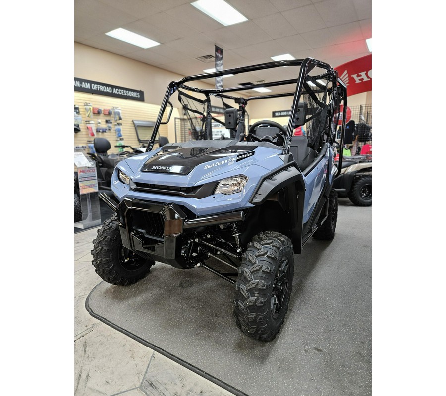 2024 Honda Pioneer 1000-5 Deluxe