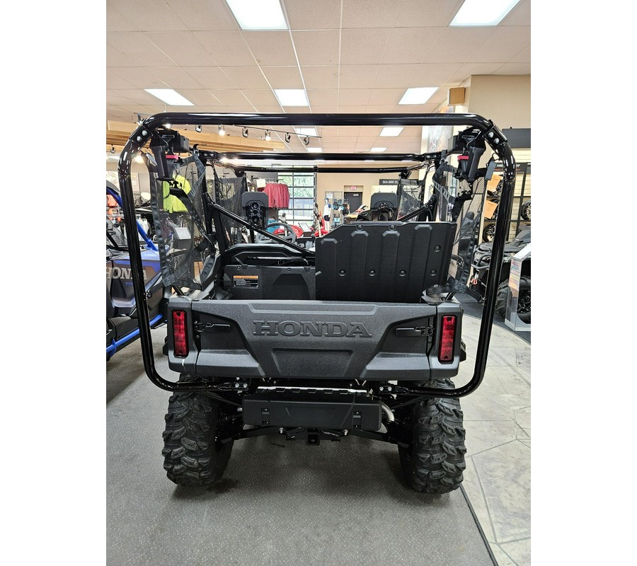 2024 Honda Pioneer 1000-5 Deluxe