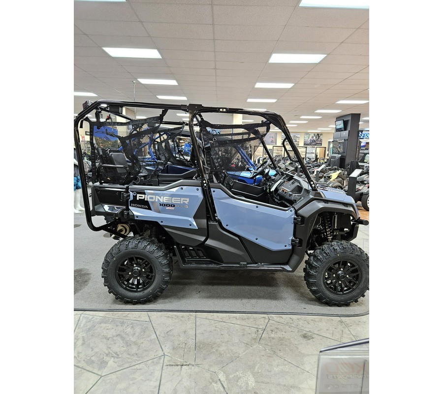 2024 Honda Pioneer 1000-5 Deluxe