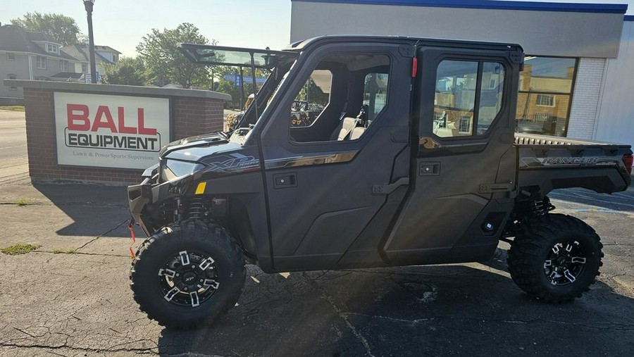 2025 Polaris® Ranger Crew XP 1000 Northstar Texas Edition