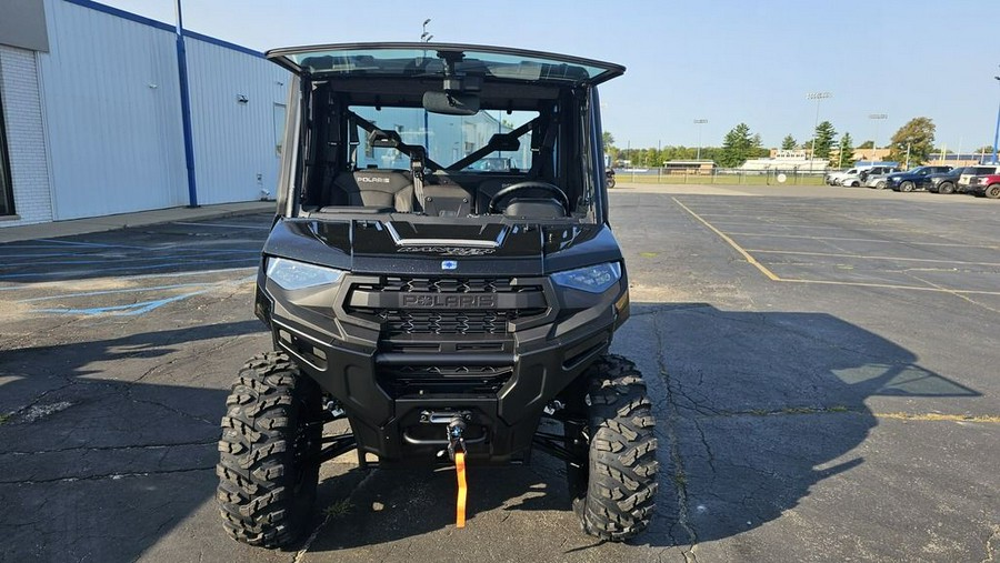 2025 Polaris® Ranger Crew XP 1000 Northstar Texas Edition