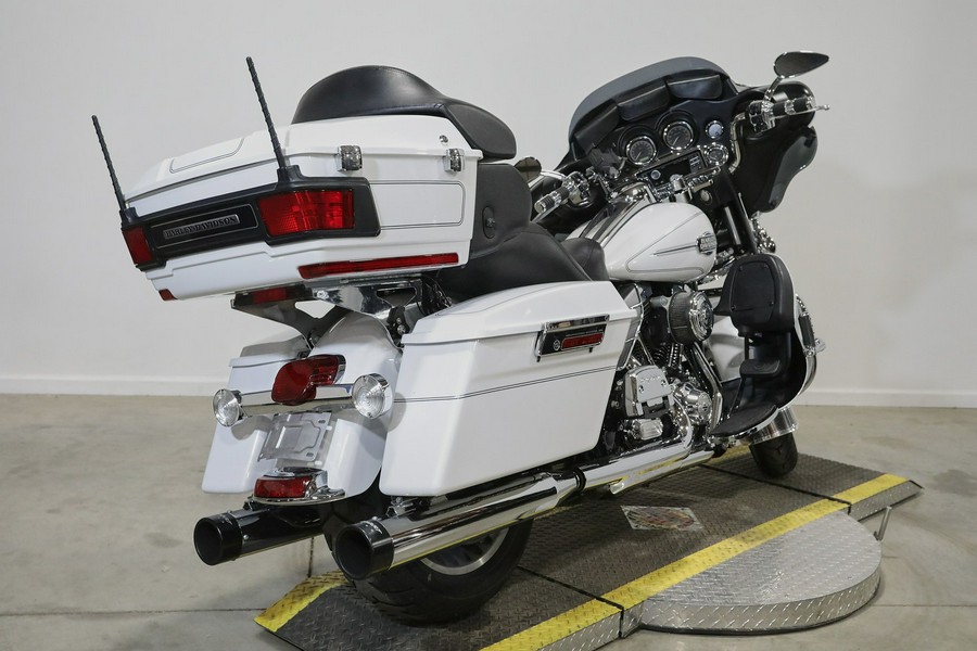 2013 Harley-Davidson® ELECTRA GLIDE ULTRA CLASSIC