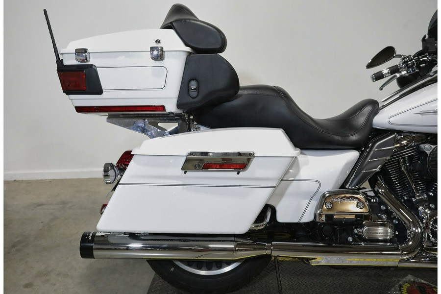 2013 Harley-Davidson® ELECTRA GLIDE ULTRA CLASSIC