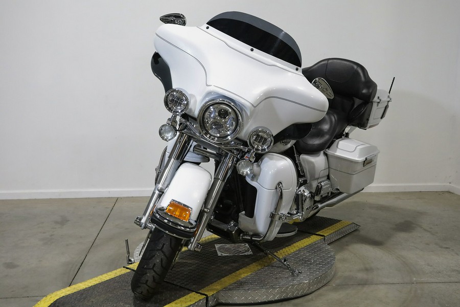 2013 Harley-Davidson® ELECTRA GLIDE ULTRA CLASSIC