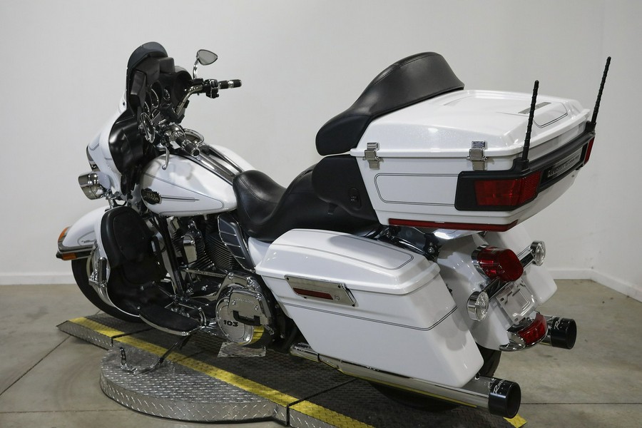 2013 Harley-Davidson® ELECTRA GLIDE ULTRA CLASSIC