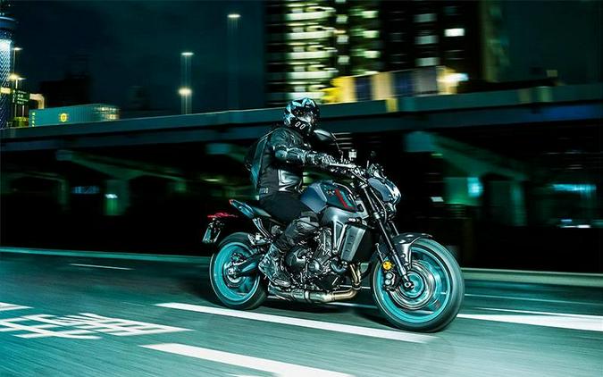 2024 Yamaha MT 09