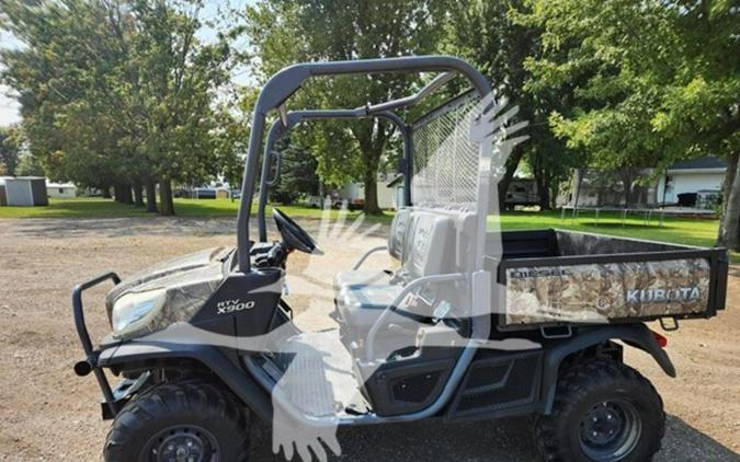 2017 Kubota RTVX900R