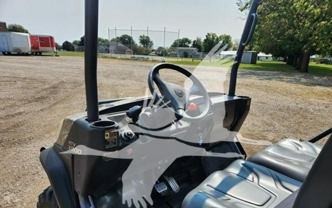 2017 Kubota RTVX900R